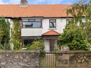 Image for 7 Eden Road Upper, Glenageary, County Dublin