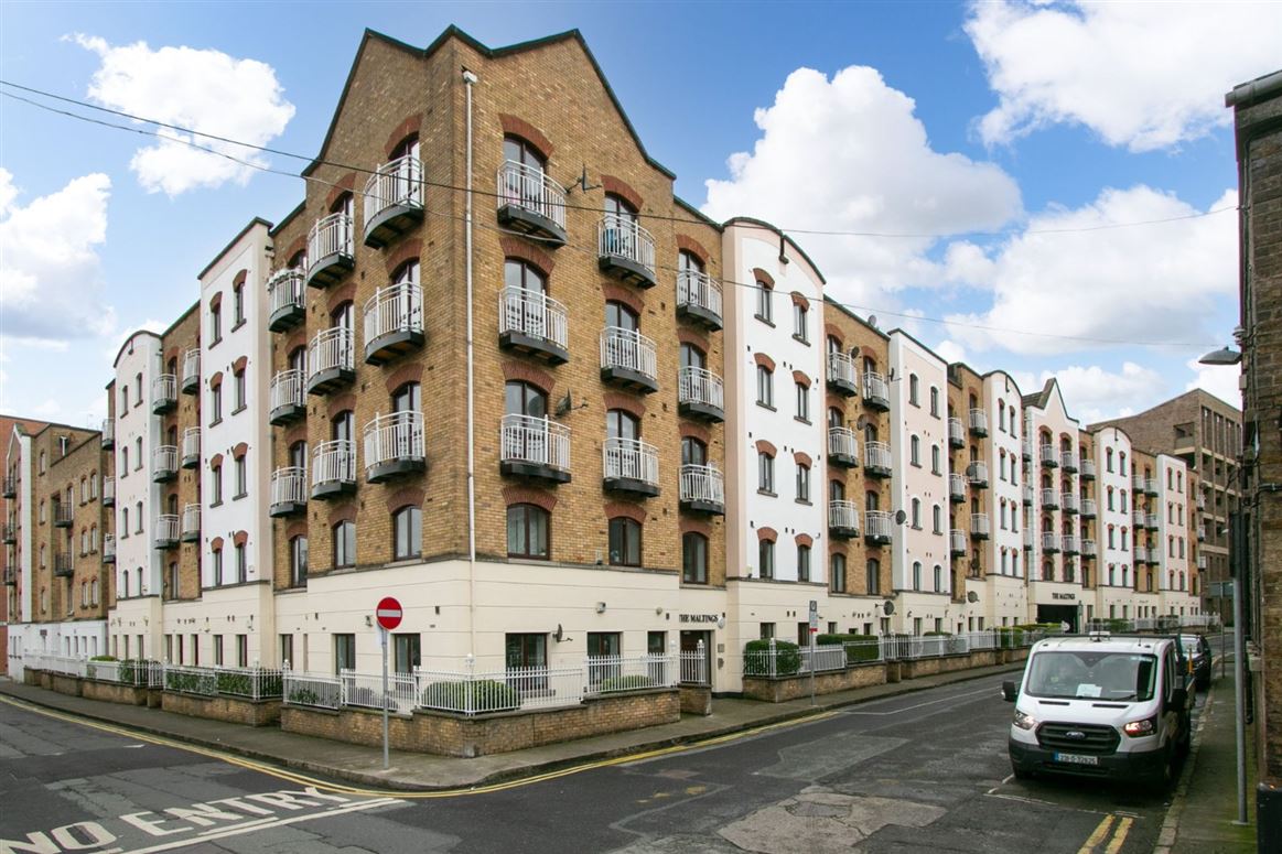 Apartment 25, Block A, The Maltings, Bonham Street, Dublin 8