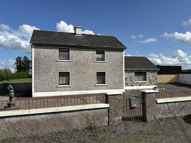 Ballagh, Errill, Portlaoise, Laois