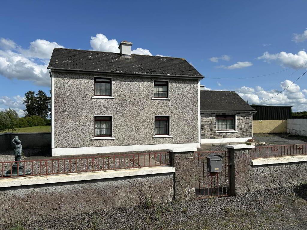 Ballagh, Errill, Portlaoise, Laois