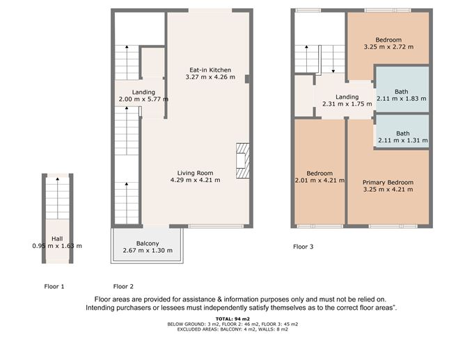 15 Bremore Pastures Park, Balbriggan, Co. Dublin