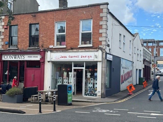 1 Main Street, Blackrock, County Dublin