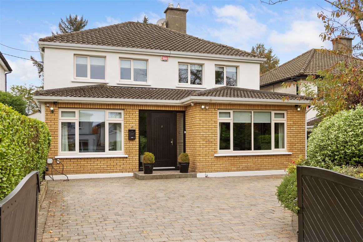 43 Kilteragh Road, Foxrock, Dublin 18