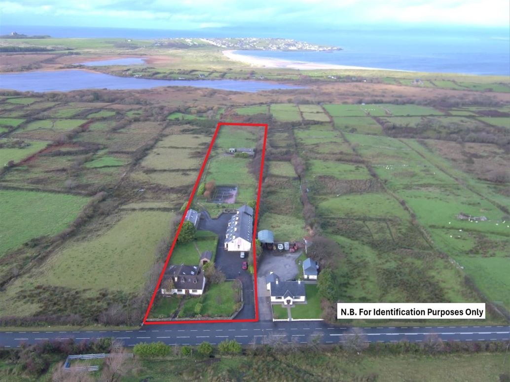 Harbour View Resort, Cliffoney, Co. Sligo