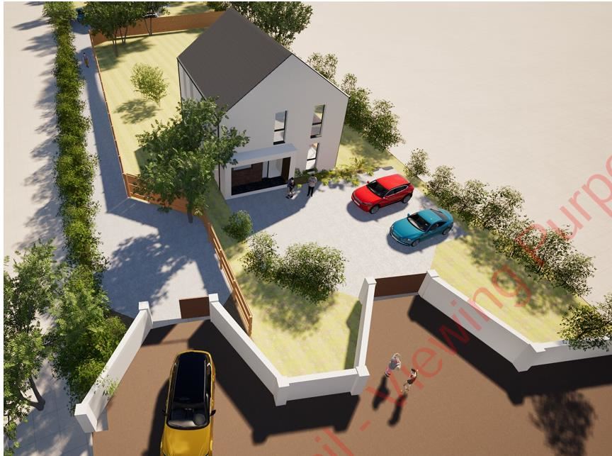 Site 1, Hickeys Lane, Baltrasna, Ashbourne, Meath