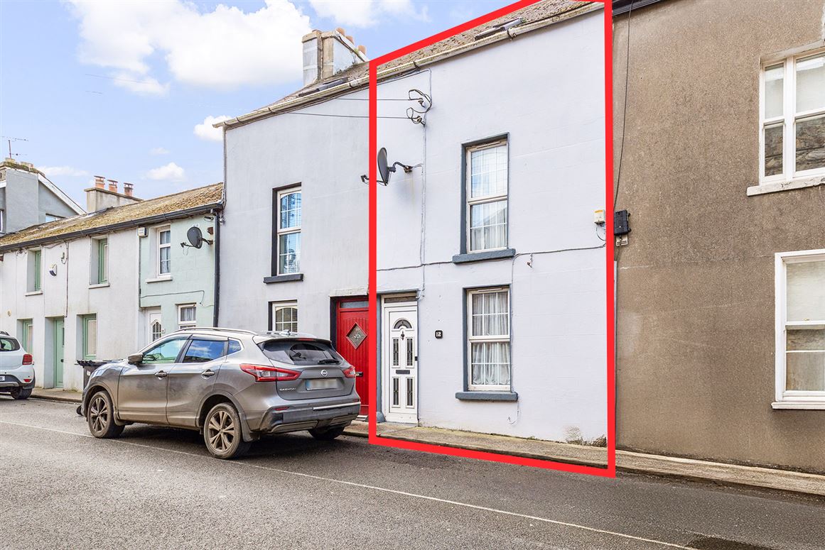 12 Barrack Street, Wexford, Wexford Town, Wexford