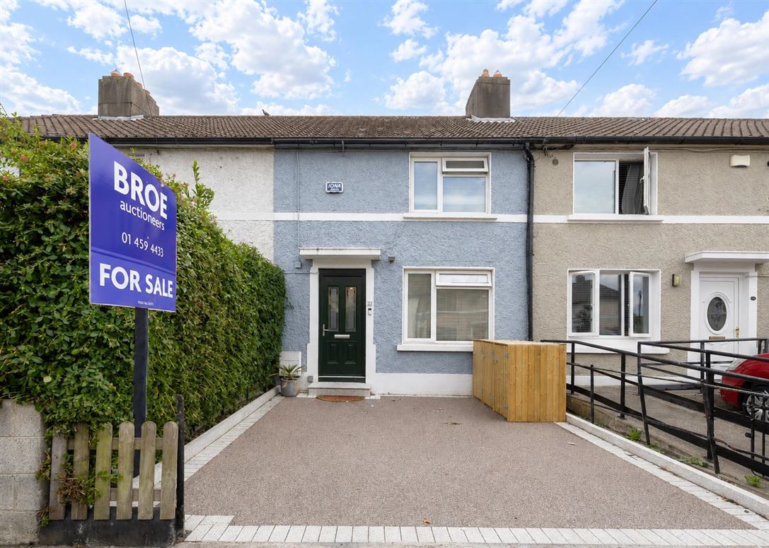 22 Carrow Road, Drimnagh, Dublin 12