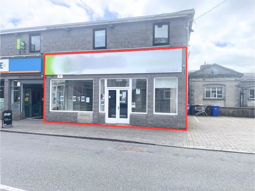 The Square, Castlerea, Roscommon