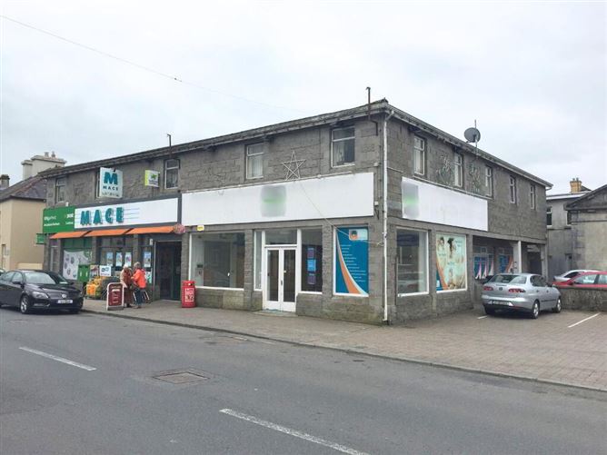 The Square, Castlerea, Roscommon