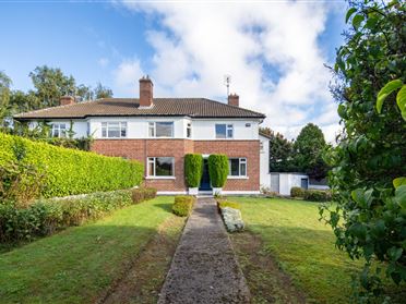 Mallard, Foxrock Park, Kill Lane, Foxrock, Dublin 18