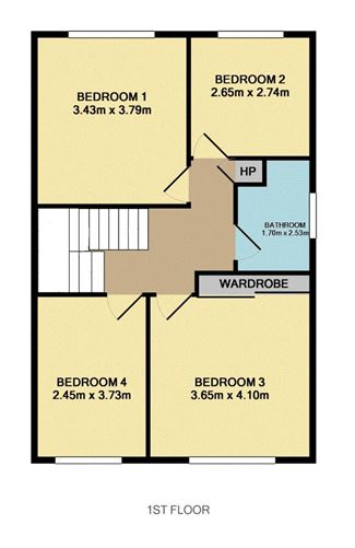17 Cypress Grove South, Templeogue, Dublin 6W