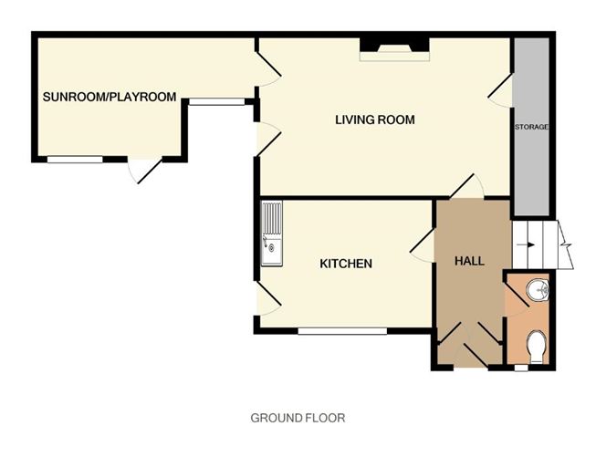 4 Ballynoe Grove, Bray, Co. Wicklow