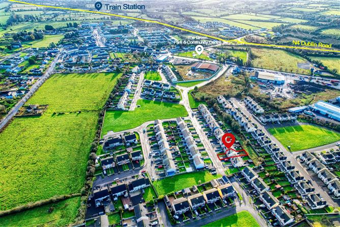 14 Shannon Park, Edgeworthstown, Co. Longford