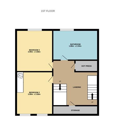 4 Sheldon Court, Saint Patrick's Hill, Cork