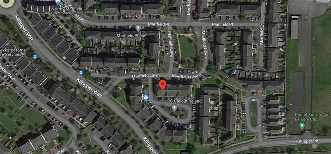 6 Marlfield Lawn, Kiltipper, Tallaght, Dublin