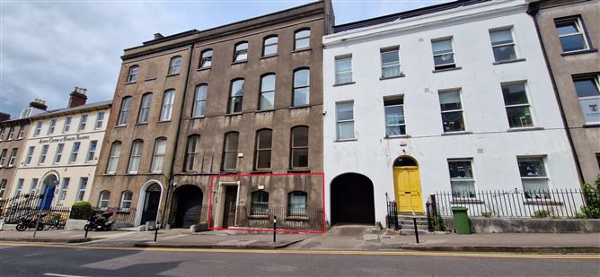 Ground Floor Office Suite -18 Saint Patrick’s Place, Wellington Road, Cork City, Cork City, Cork