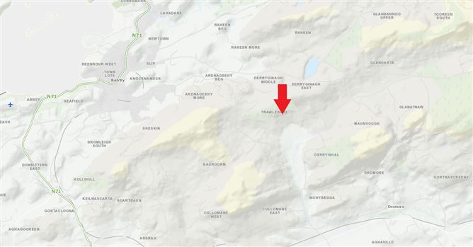 Trawlebane, Bantry,   West Cork