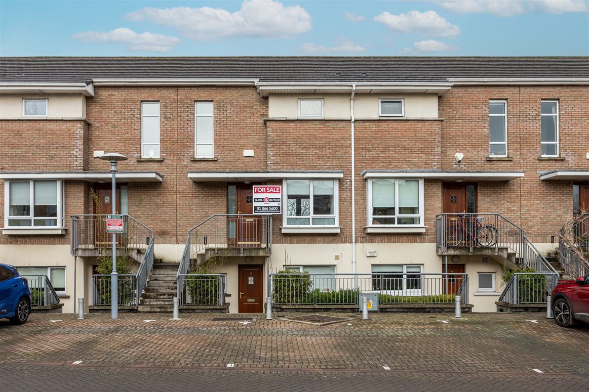 76 Ivy Court, Beaumont, Dublin 9