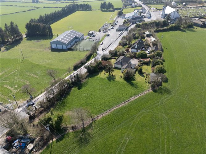0.54 Acre Site Approx., Stuake, Donoughmore, Co. Cork