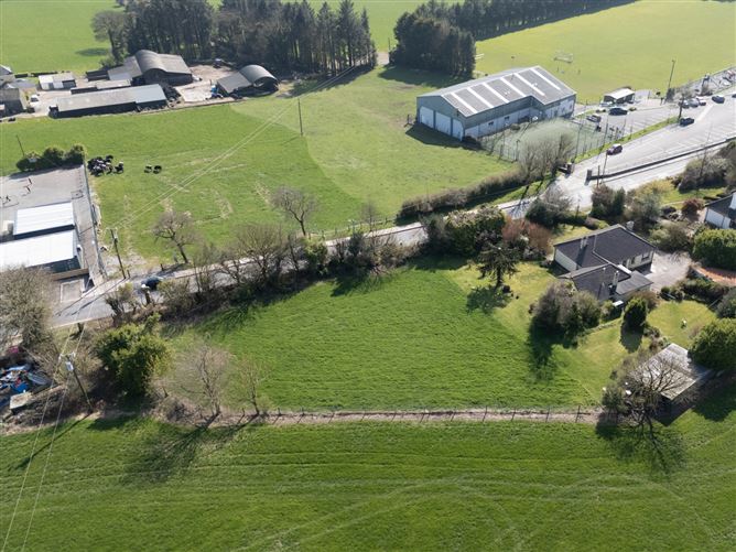 0.54 Acre Site Approx., Stuake, Donoughmore, Co. Cork