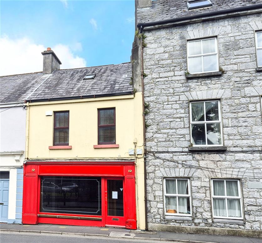 12 Market Street, City Centre, Galway City