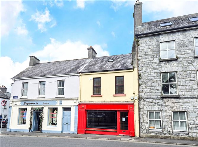 12 Market Street, City Centre, Galway City