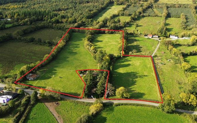 Gurtavoher, Glen Of Aherlow, County Tipperary