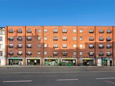 10 KINGSMILL COURT (with Parking Option), Bolton Street, North City Centre, Dublin 1