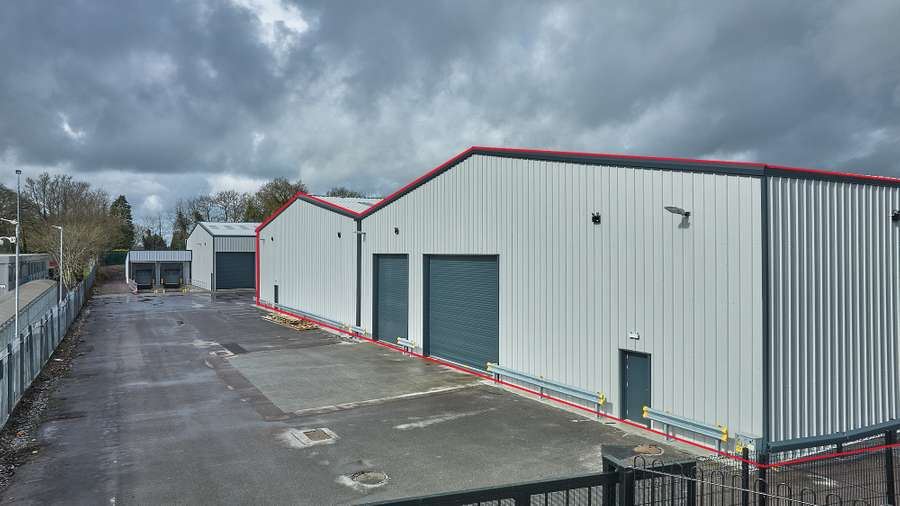Unit 5 / 6 Nova Business Park, Little Island, Co. Cork