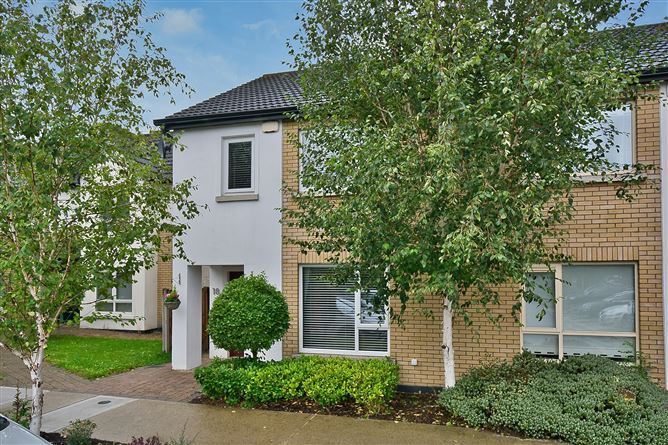 18 Beech Park, Easton Road, Leixlip, Co. Kildare