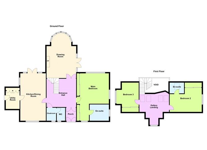 C2, Dawson Lodge, Cross Ave, Blackrock, Co. Dublin