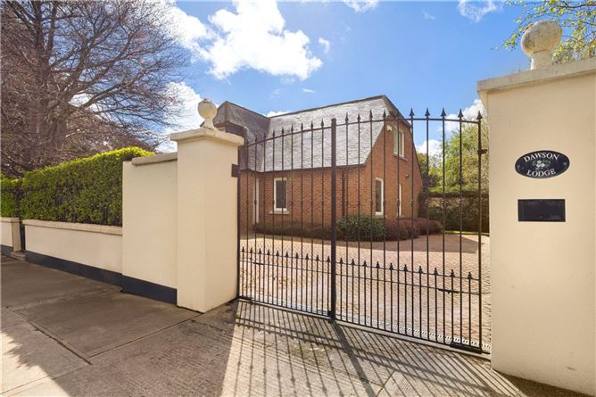 C2, Dawson Lodge, Cross Ave, Blackrock, Co. Dublin