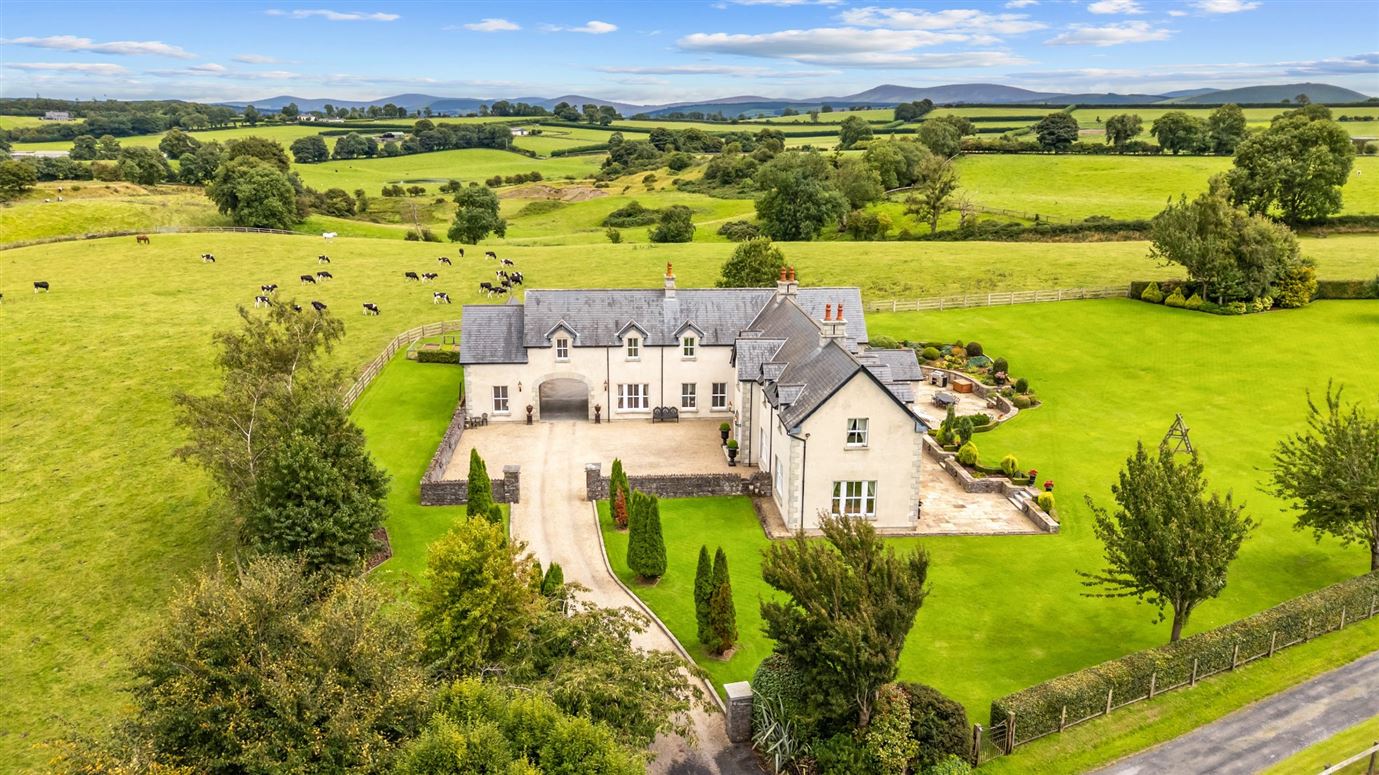 Beaconhill, On Approx. 15.7ha (38.77 Acres), Kennycourt, Brannockstown, County Kildare