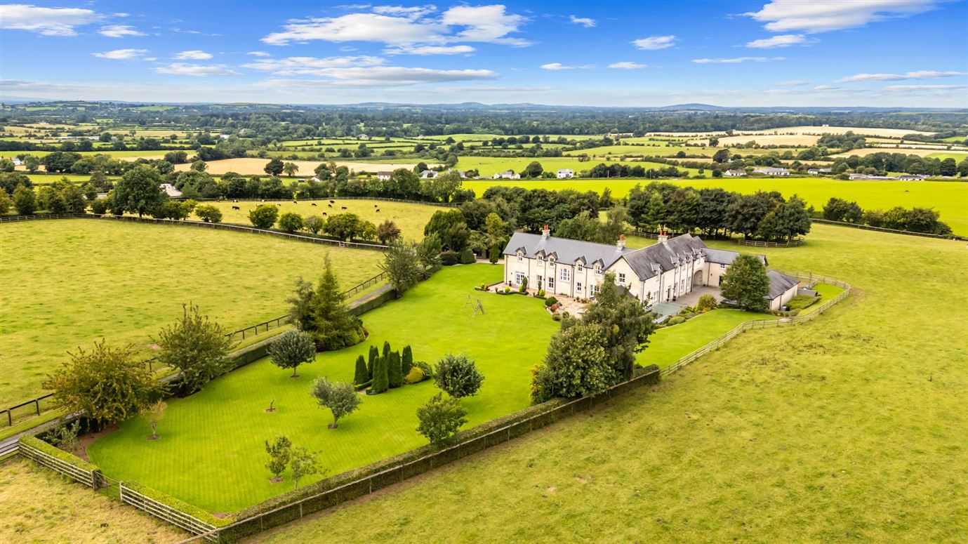 Beaconhill, On Approx. 15.7ha (38.77 Acres), Kennycourt, Brannockstown, County Kildare