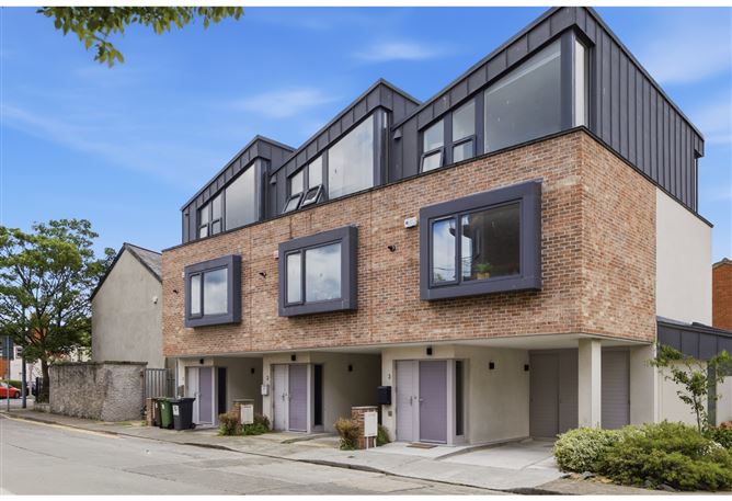3 Brickfield Walk, Irishtown, Dublin 4