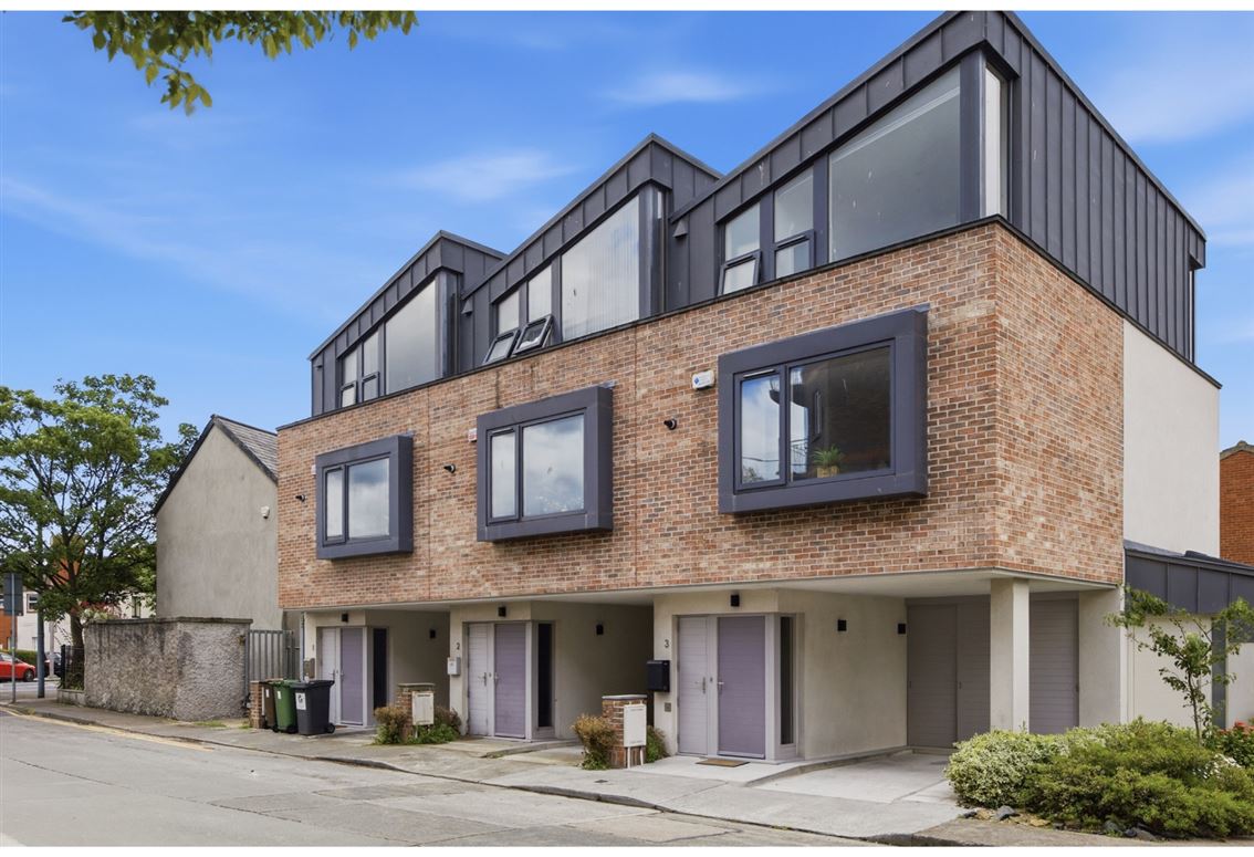 3 Brickfield Walk, Irishtown, Dublin 4