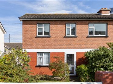 57B Sidmonton Gardens, Bray, Co. Wicklow