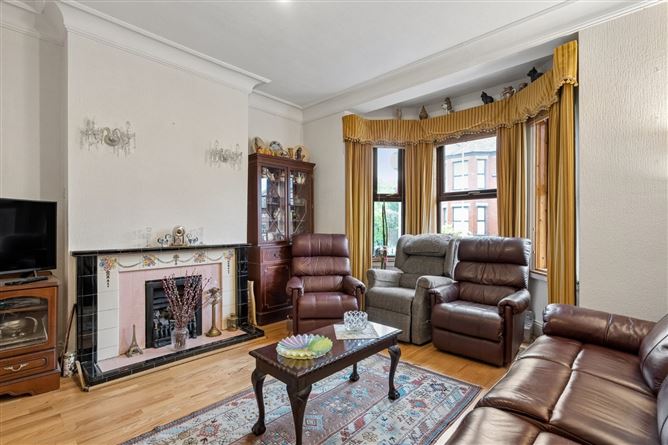 6 Saint Annes Road South, South Circular Road, Dublin 8