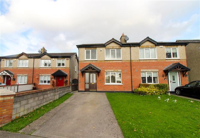40 Castlegrange Green, Clondalkin, Dublin 22, D22 A402