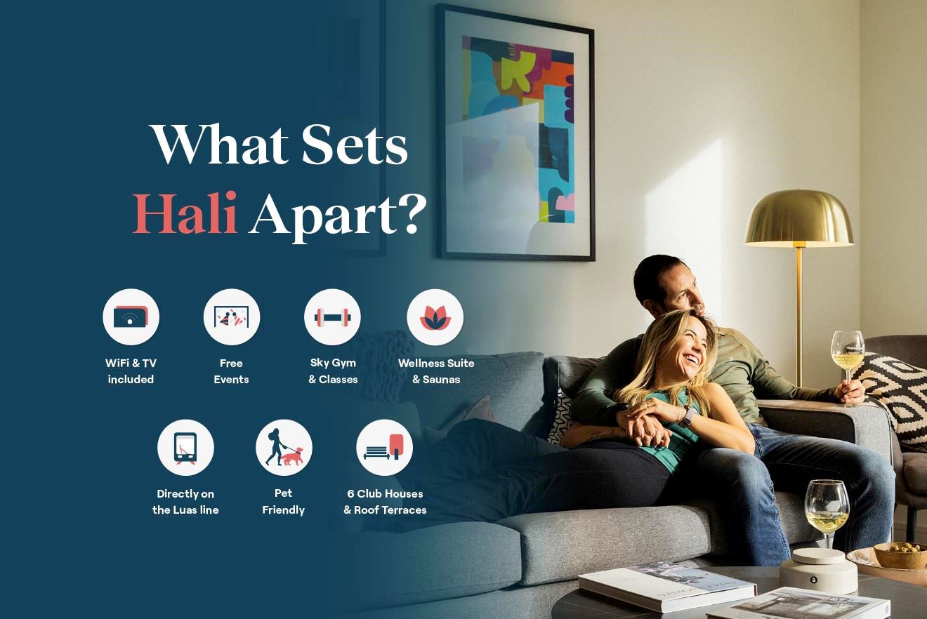 Hali, Cherrywood, Cherrywood, Dublin
