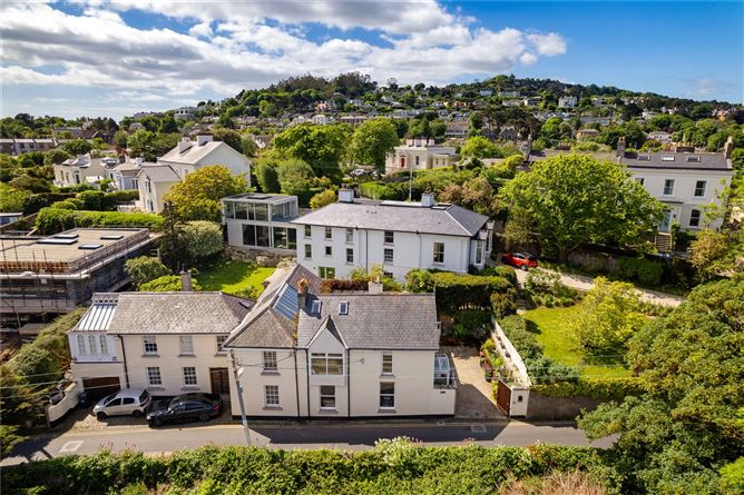 Marine Villa, 100 Coliemore Road, Dalkey, Co. Dublin