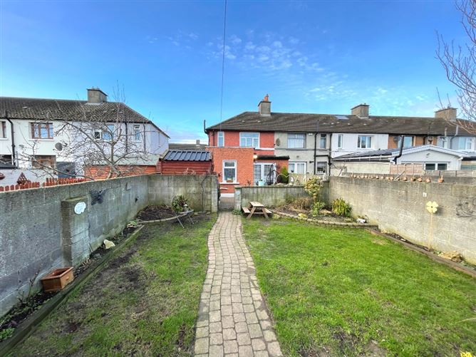 47 Ballyfermot Drive, Ballyfermot, Dublin 10, D10 K036