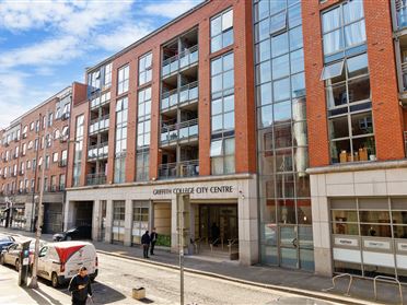 Image for Apartment 41, 25 Wolfe Tone Street, North City Centre, Dublin 1