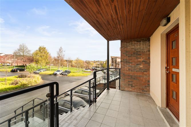 22 Belarmine Square, Stepaside, Dublin 18