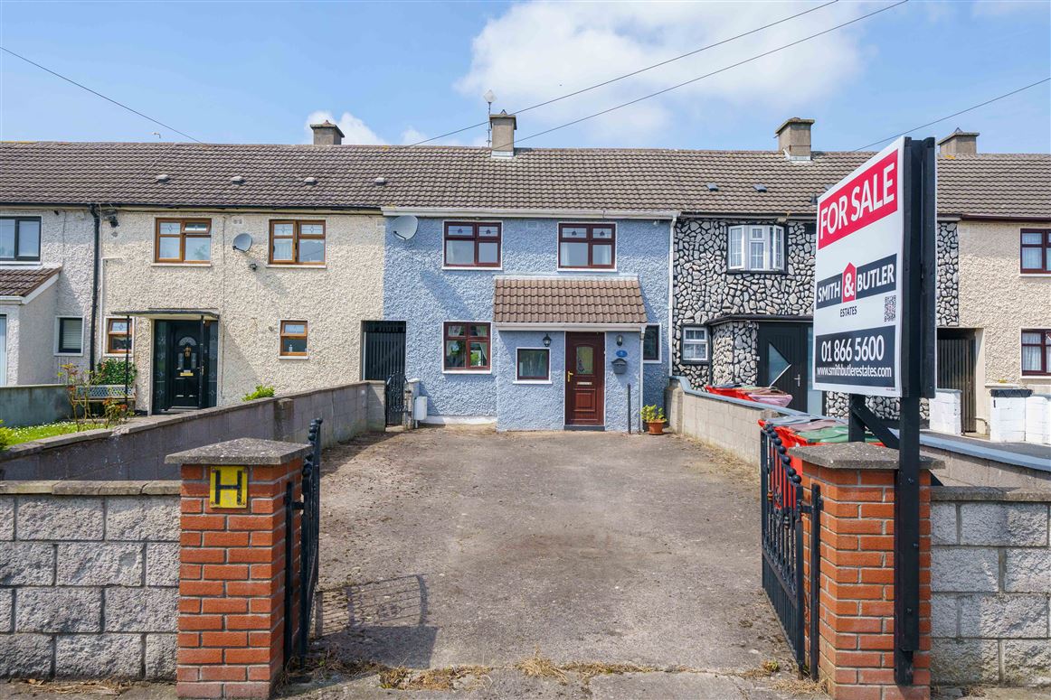 5 Castletimon park, Coolock, Dublin 5