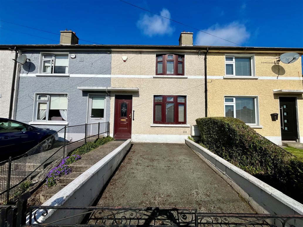 52 Derry Park, Crumlin,   Dublin 12