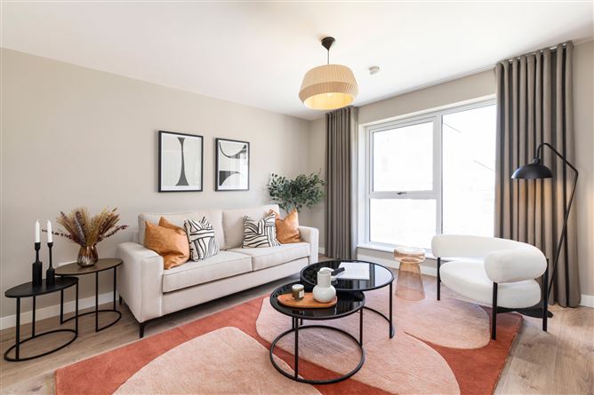 3-Bedroom House - The Delvin, Aderrig, Adamstown, Lucan, Co. Dublin