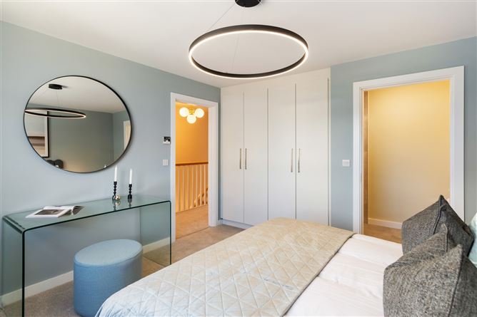 3-Bedroom House - The Delvin, Aderrig, Adamstown, Lucan, Co. Dublin