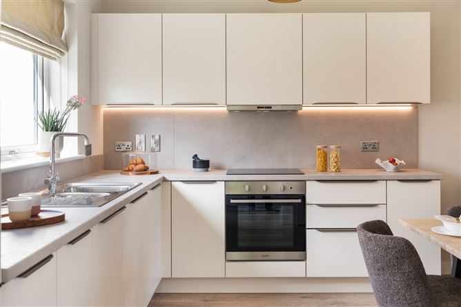 3-Bedroom House - The Delvin, Aderrig, Adamstown, Lucan, Co. Dublin