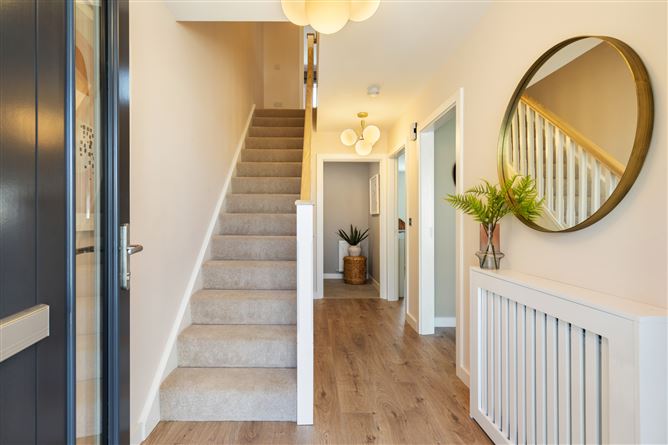 3-Bedroom House - The Delvin, Aderrig, Adamstown, Lucan, Co. Dublin